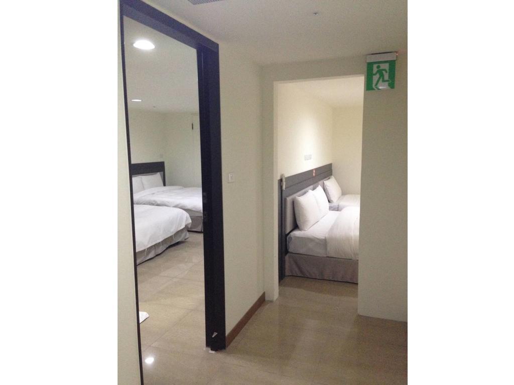 Big Bear Hotel Kaohsiung Eksteriør bilde