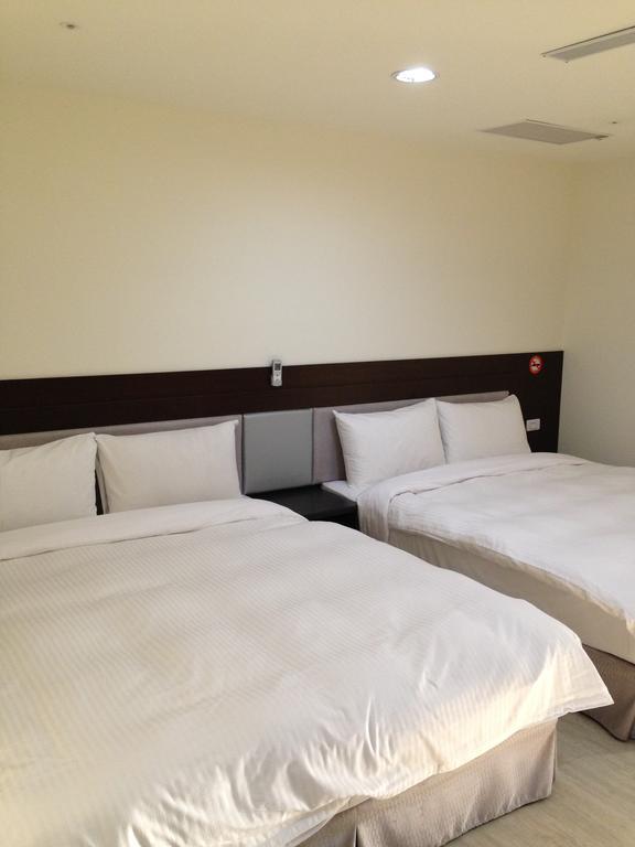 Big Bear Hotel Kaohsiung Eksteriør bilde