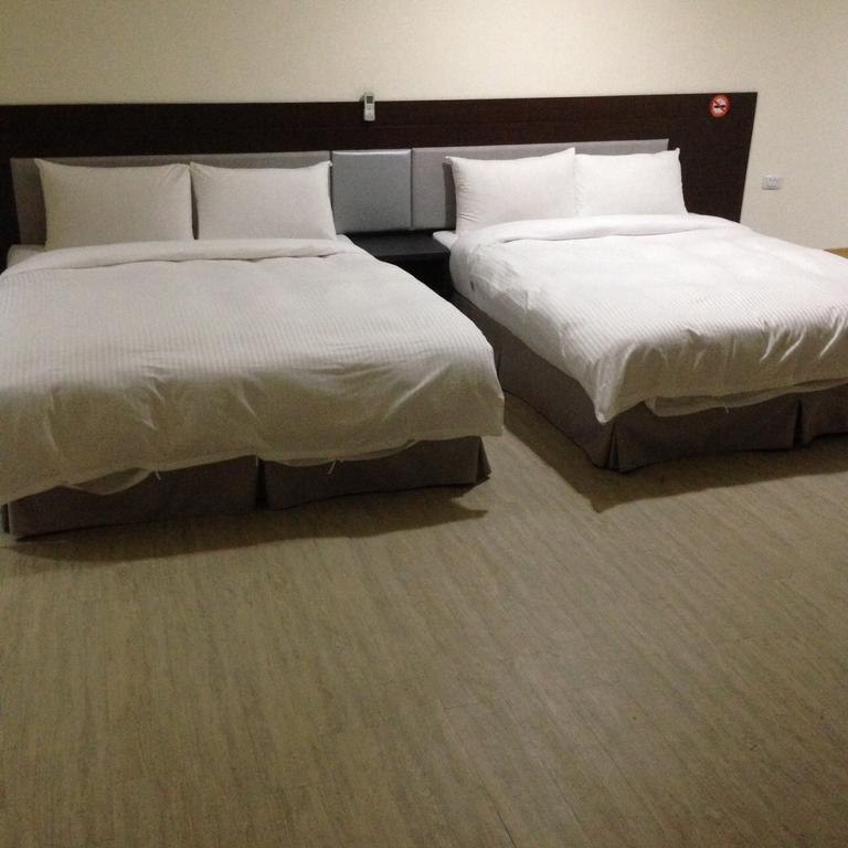 Big Bear Hotel Kaohsiung Eksteriør bilde