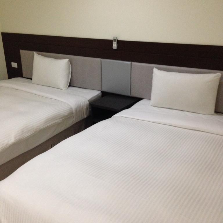 Big Bear Hotel Kaohsiung Eksteriør bilde