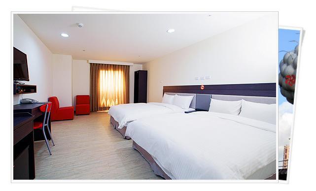Big Bear Hotel Kaohsiung Eksteriør bilde